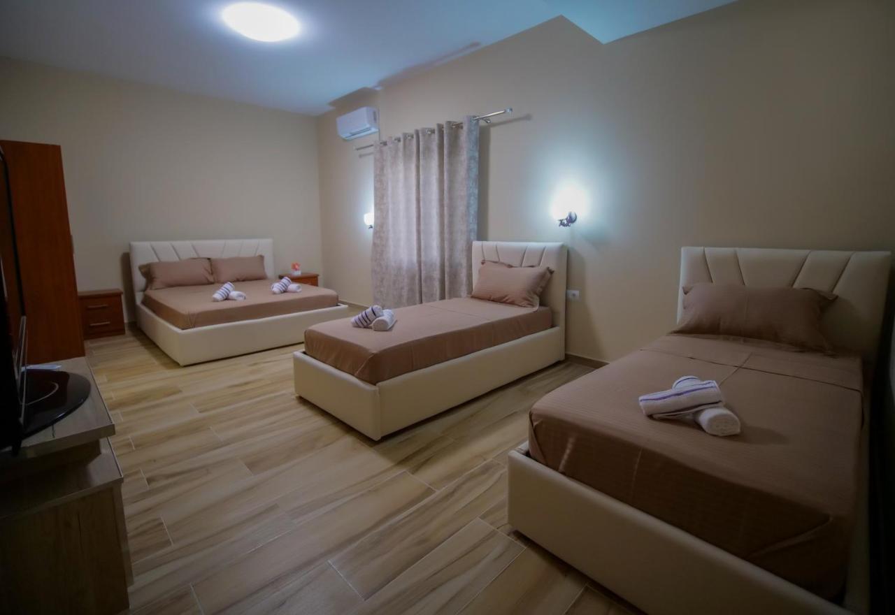 Hanna & Solei Hotel بيرات المظهر الخارجي الصورة