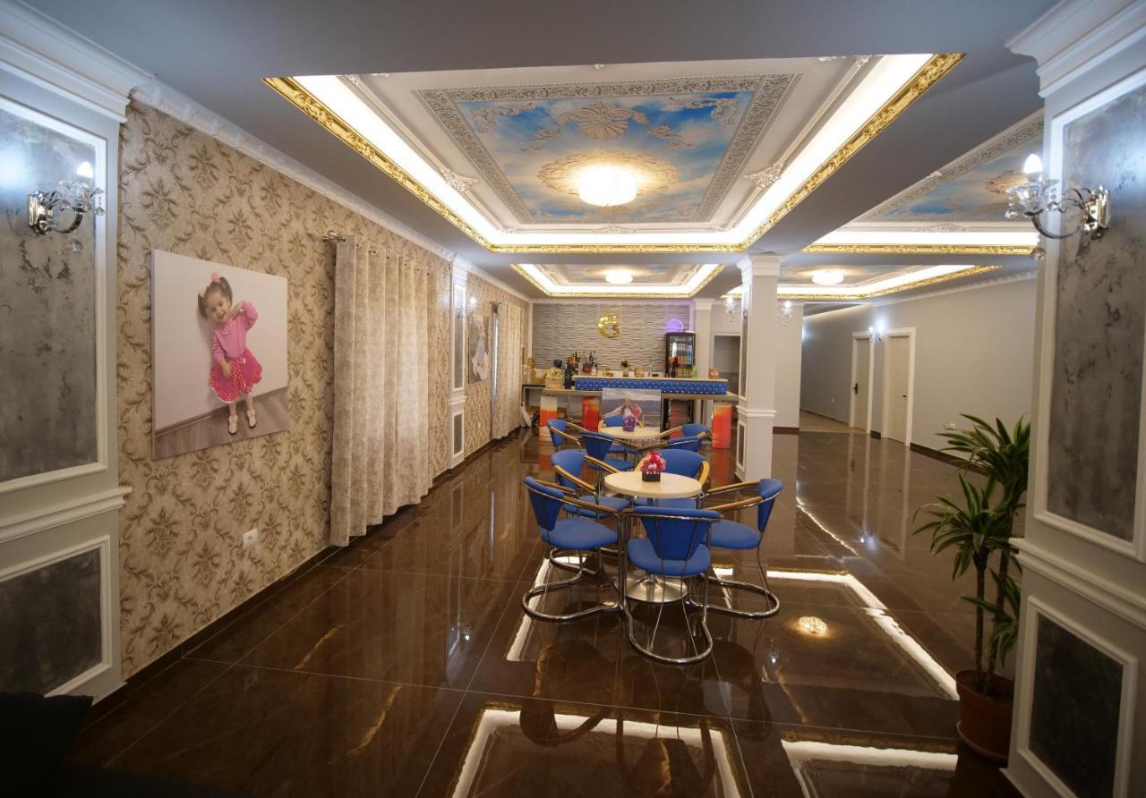 Hanna & Solei Hotel بيرات المظهر الخارجي الصورة