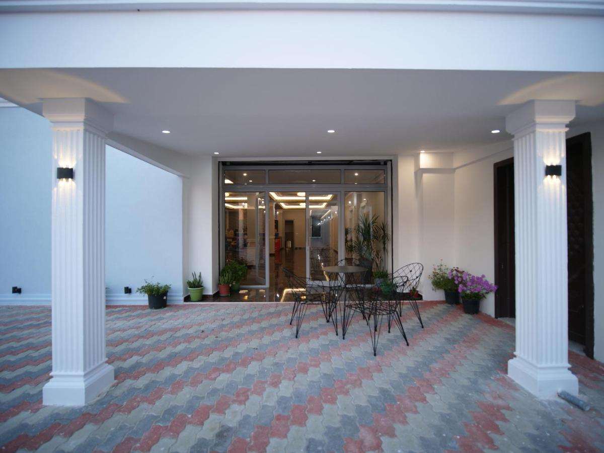Hanna & Solei Hotel بيرات المظهر الخارجي الصورة