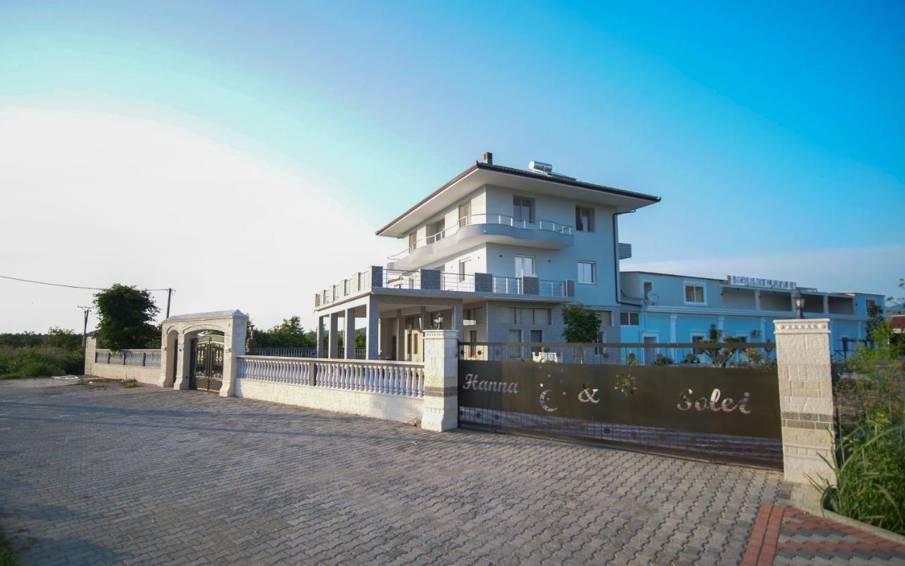 Hanna & Solei Hotel بيرات المظهر الخارجي الصورة