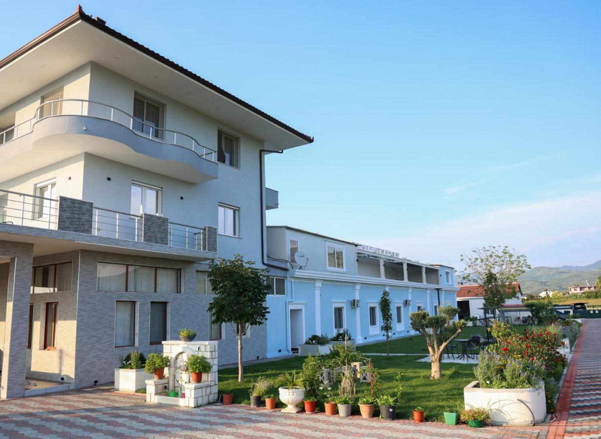 Hanna & Solei Hotel بيرات المظهر الخارجي الصورة