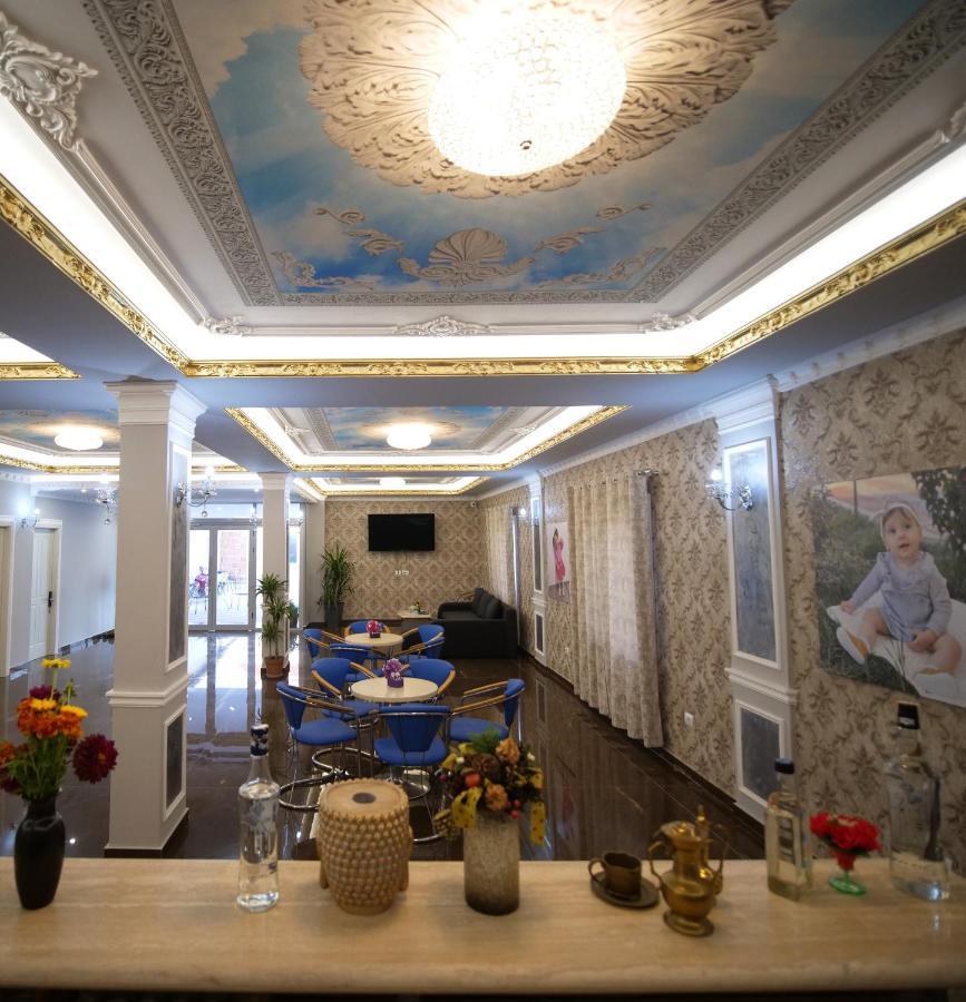 Hanna & Solei Hotel بيرات المظهر الخارجي الصورة