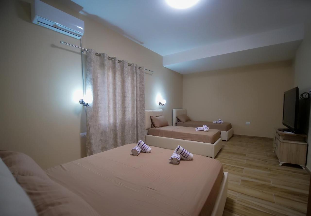 Hanna & Solei Hotel بيرات المظهر الخارجي الصورة