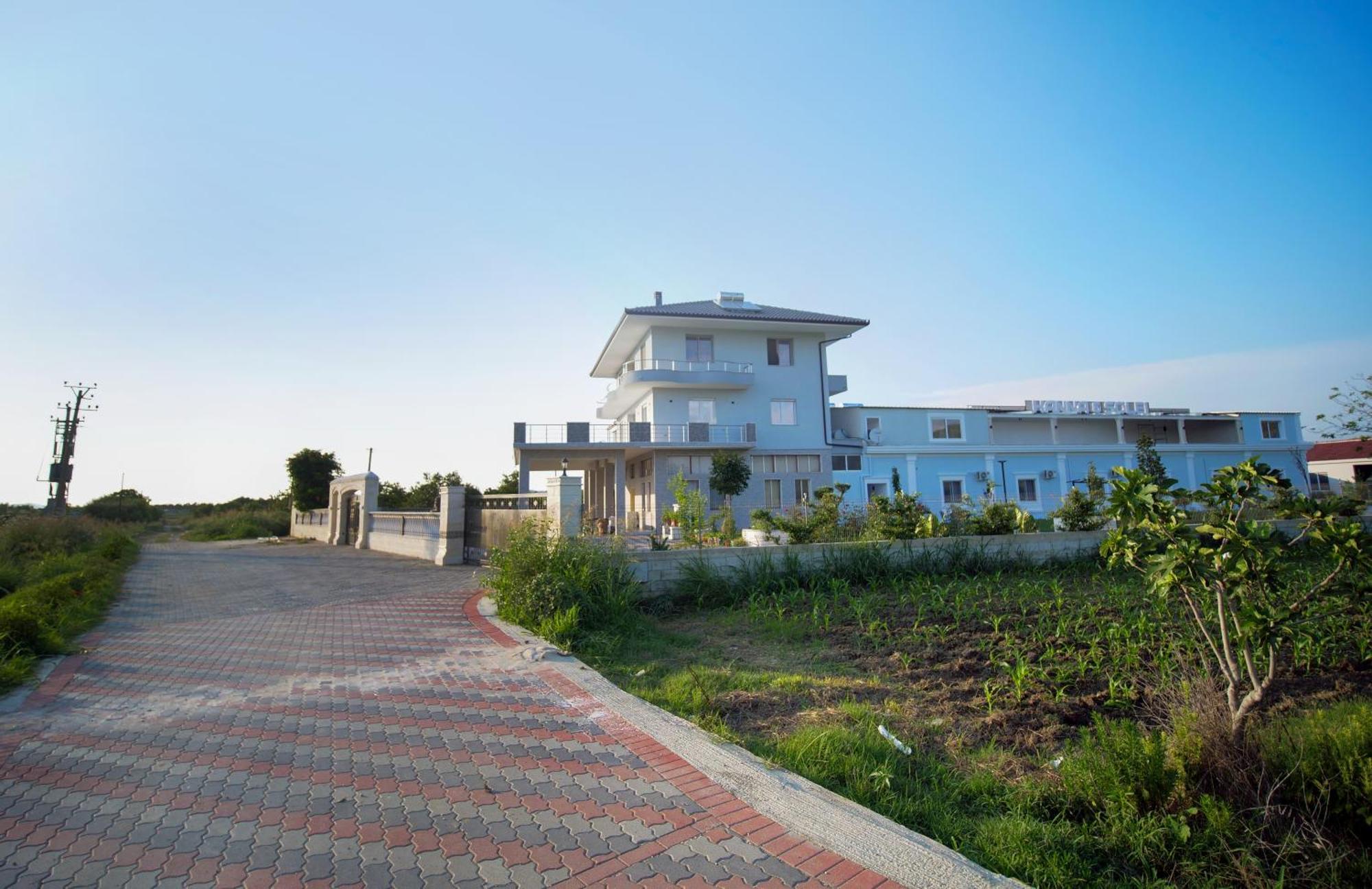 Hanna & Solei Hotel بيرات المظهر الخارجي الصورة