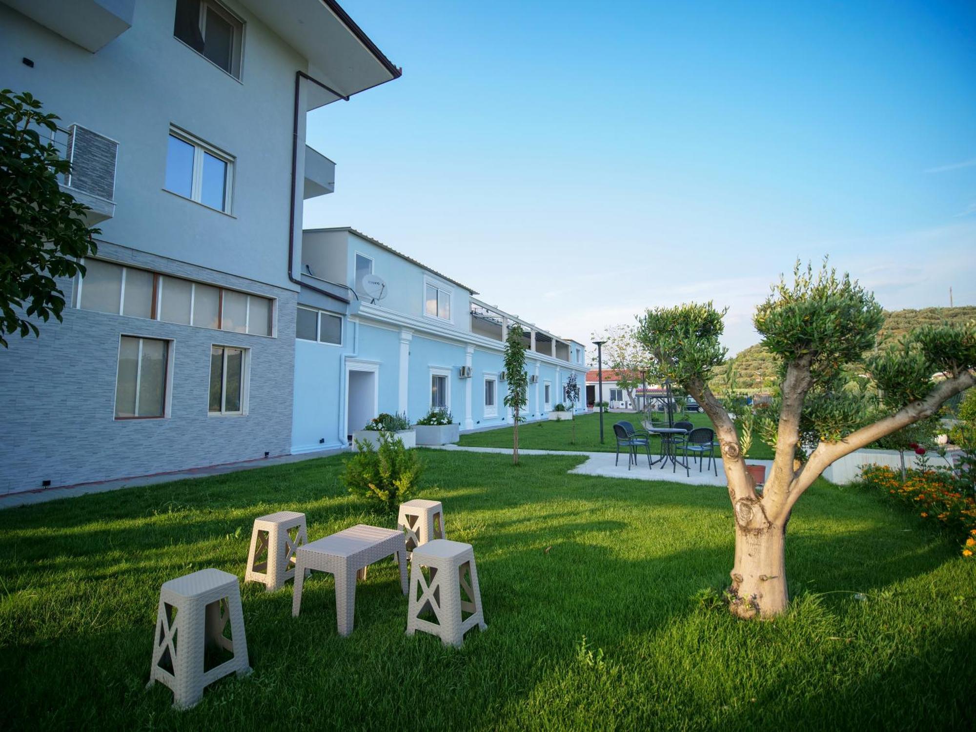 Hanna & Solei Hotel بيرات المظهر الخارجي الصورة