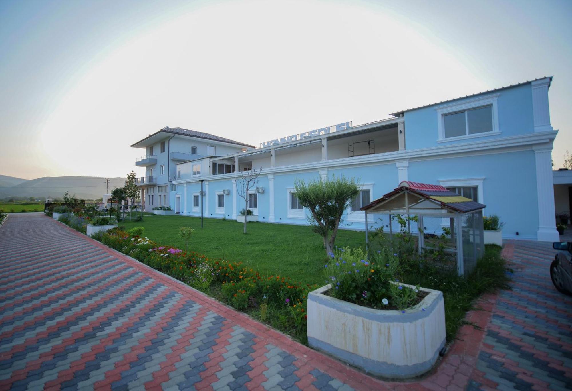 Hanna & Solei Hotel بيرات المظهر الخارجي الصورة