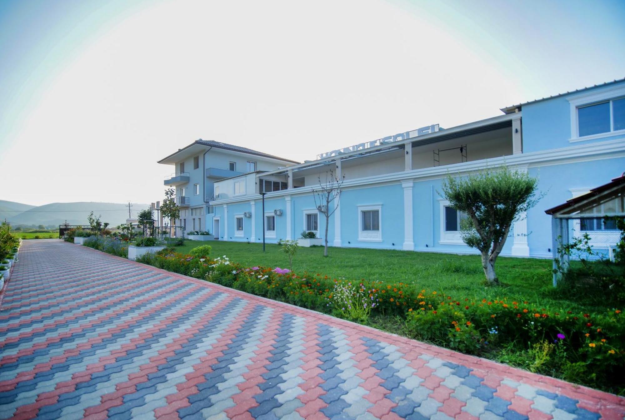 Hanna & Solei Hotel بيرات المظهر الخارجي الصورة