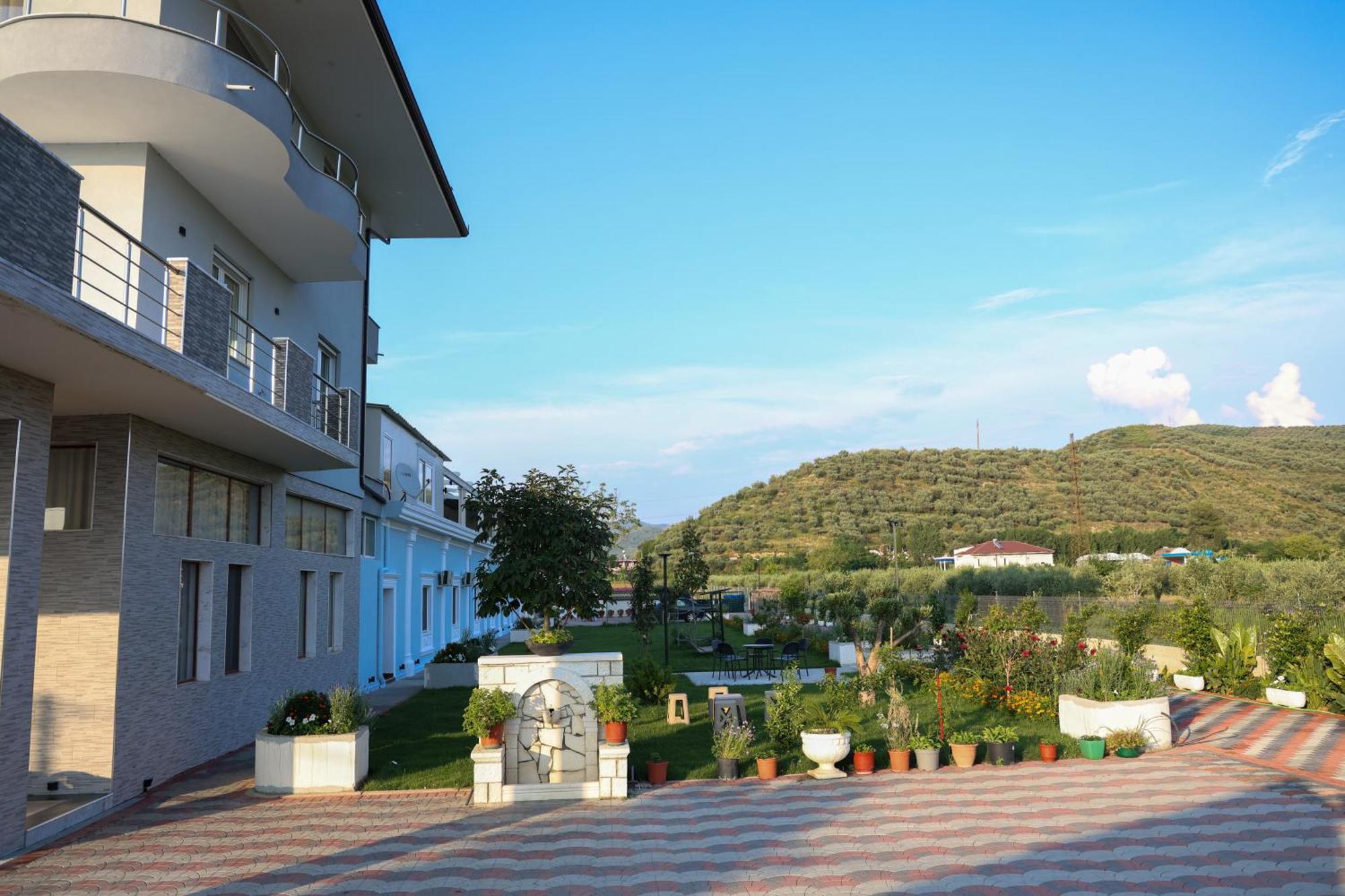 Hanna & Solei Hotel بيرات المظهر الخارجي الصورة