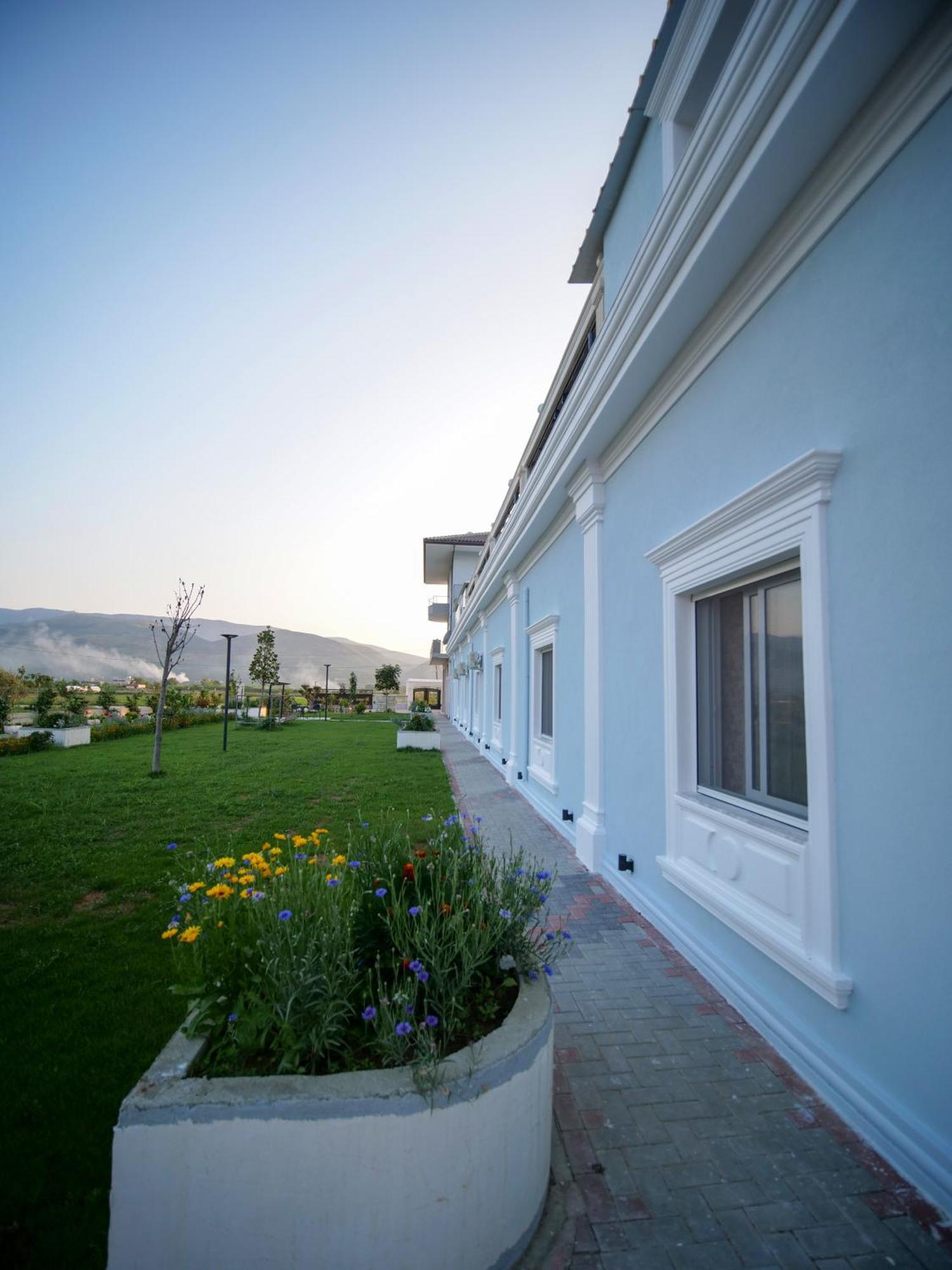 Hanna & Solei Hotel بيرات المظهر الخارجي الصورة
