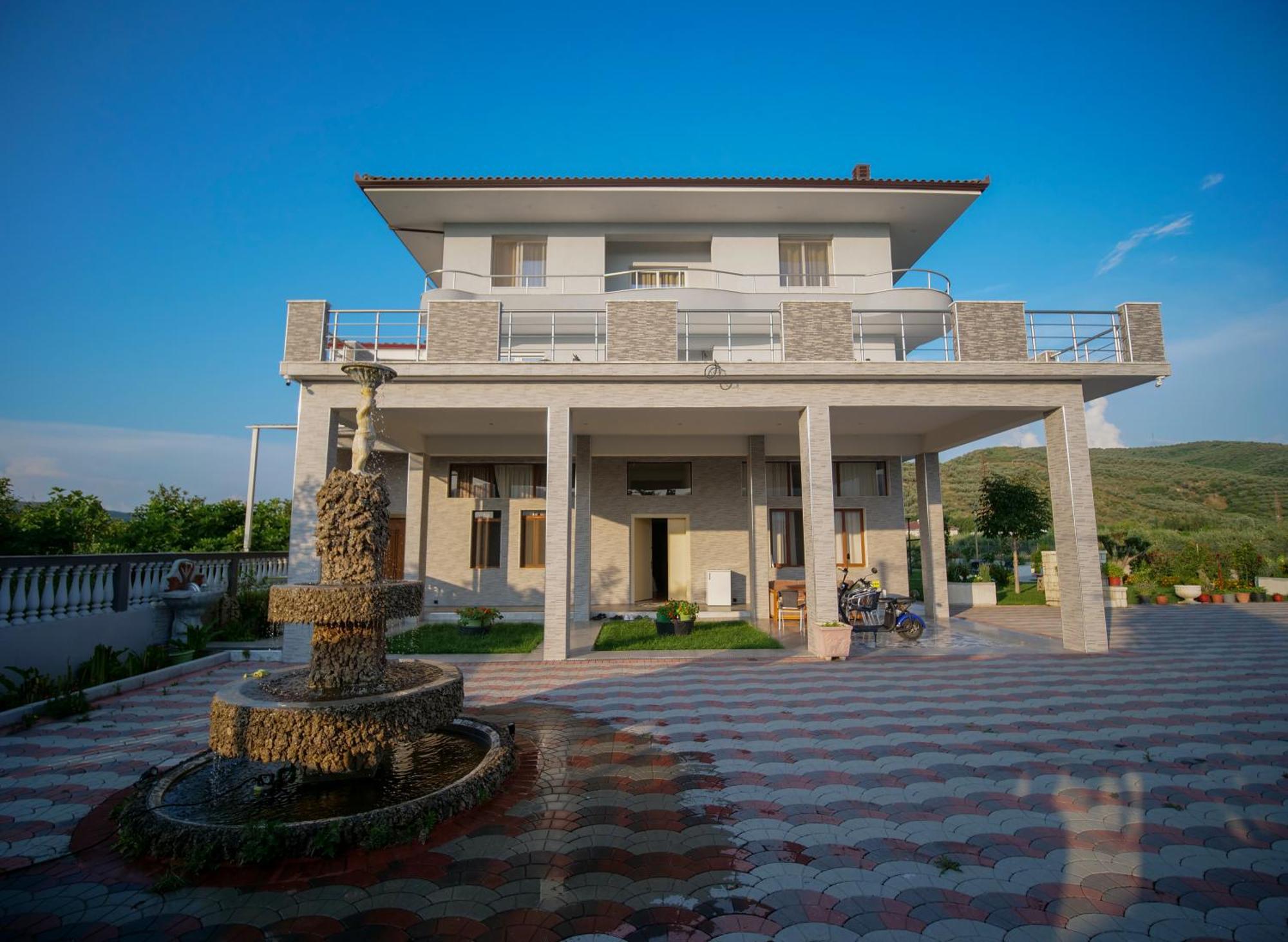 Hanna & Solei Hotel بيرات المظهر الخارجي الصورة
