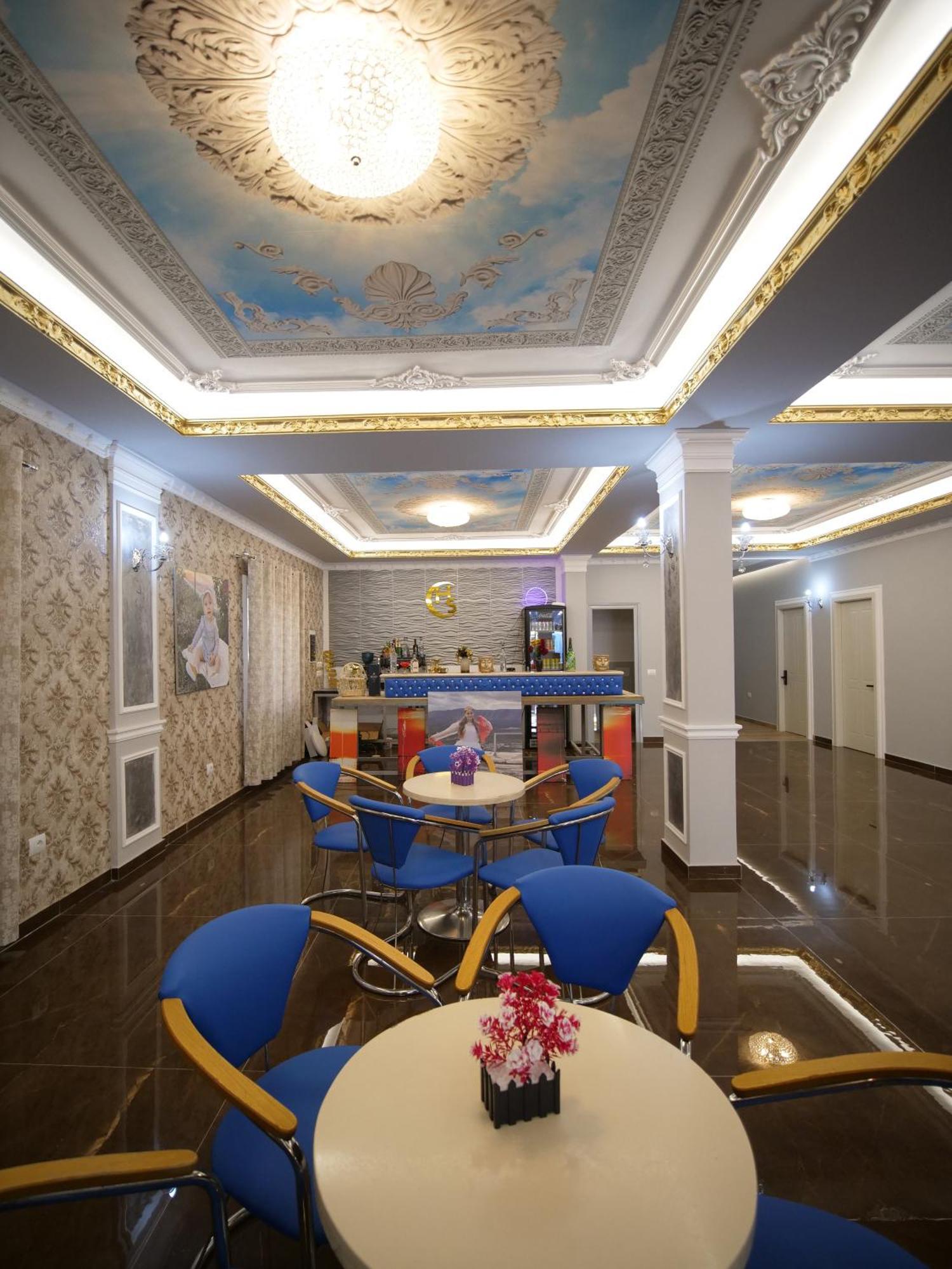 Hanna & Solei Hotel بيرات المظهر الخارجي الصورة